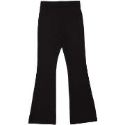 Legging Ido Maglia Tagliata Lungo