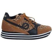 Lage Sneakers No Name Baskets