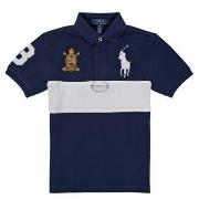 Polo Shirt Korte Mouw Polo Ralph Lauren SLIM POLO