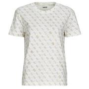 T-shirt Korte Mouw Guess 4G RHOMBUS STUDS