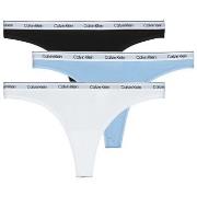 Strings Calvin Klein Jeans THONG 3PK X3