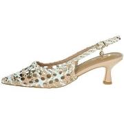 Pumps Gold &amp; Gold GD246