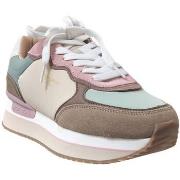 Lage Sneakers Pepe jeans Rusper combi W