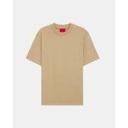 T-shirt Korte Mouw BOSS 50488330 DAPOLINO