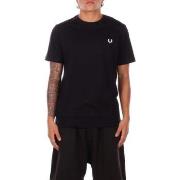 T-shirt Korte Mouw Fred Perry M1600V