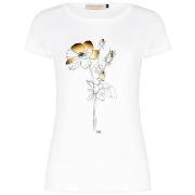 T-shirt Korte Mouw Rinascimento CFC0127114003