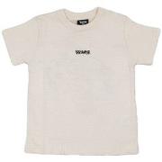 T-shirt Korte Mouw Disclaimer 25IDK58674