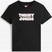 T-shirt Korte Mouw Tommy Jeans TJW REG ESSENTIAL LOGO 2