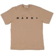 T-shirt Korte Mouw Marni M002MV M00RF
