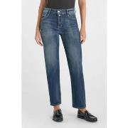 Straight Jeans Le Temps des Cerises Jeans recht 400/18 mom, 7/8