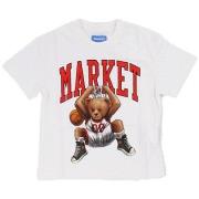 T-shirt Korte Mouw Chinatown Market F5MKJBTH014