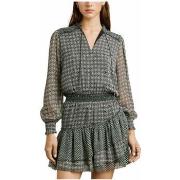 Jurk Pepe jeans PL9537701 999 BLACK