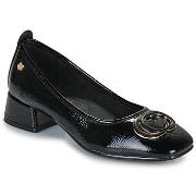 Ballerina's Carmela 162540-BLACK-PATENT