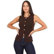 Gilet La Modeuse 76331_P180758