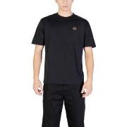 T-shirt Korte Mouw Napapijri S-BADGE SS 1 NP0A8949