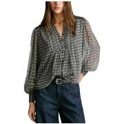 Blouse Pepe jeans PL3051251 999 BLACK