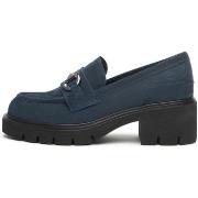 Pumps NeroGiardini Velour 225 Eva Urbana 12 +