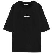 T-shirt Korte Mouw Barrow -