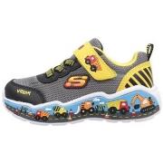 Lage Sneakers Skechers PLAY SCENE