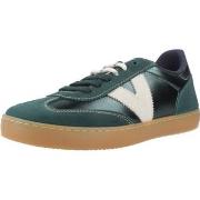 Lage Sneakers Victoria BERLIN METAL