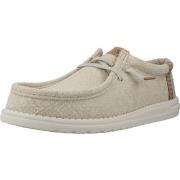 Nette schoenen HEYDUDE WALLY JUTE