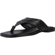 Teenslippers Yellow OXFORD