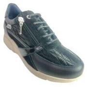 Wandelschoenen Baerchi Zapato señora 32600 negro