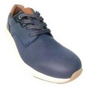 Lage Sneakers MTNG Zapato caballero MUSTANG 84779 azul