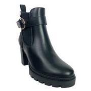 Enkellaarzen Xti Botín señora 144521 negro