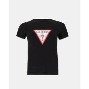 T-shirt Korte Mouw Guess W4YI04 J1314
