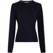 Trui Tommy Hilfiger SOFT WOOL C-NK SWEAT WW0WW40264