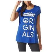 T-shirt Korte Mouw adidas Originals Tee