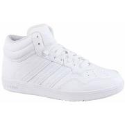 Laarzen adidas Hoops 4.0 Mid J