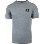T-shirt Korte Mouw Under Armour Sportstyle Left Chest