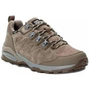 Lage Sneakers Jack Wolfskin Refugio Texapore Low W