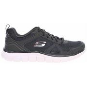 Lage Sneakers Skechers Track Scloric