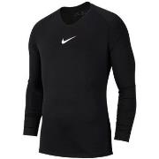 T-shirt Korte Mouw Nike Dry Park First Layer