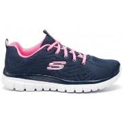 Lage Sneakers Skechers Graceful Get Connected