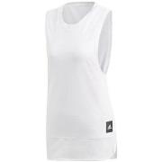 T-shirt Korte Mouw adidas ID Tank Top