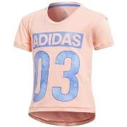 T-shirt Korte Mouw adidas Favorites
