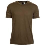 T-shirt Korte Mouw adidas ID Stadium