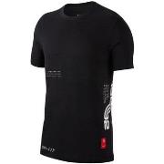 T-shirt Korte Mouw Nike KI M NK Dry Tee SS