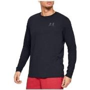 T-shirt Korte Mouw Under Armour Sportstyle Left Chest LS