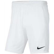 Korte Broek Nike Dry Park Iii