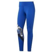 Broeken Reebok Sport Wor Myt Aop Tight