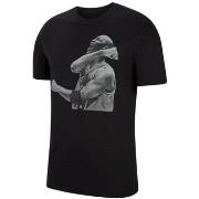 T-shirt Korte Mouw Nike Air Jordan Photo