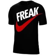 T-shirt Korte Mouw Nike Drifit Giannis Freak