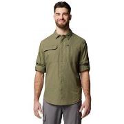 Overhemd Lange Mouw Columbia Skien Valley