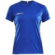 T-shirt Korte Mouw Craft Squad Solid