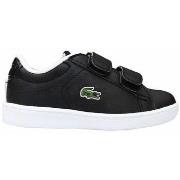 Lage Sneakers Lacoste Carnaby Evo Strap